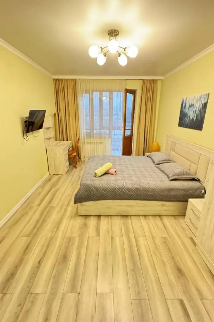 3 Room С Видом На Горы Возле Мега Парка Арбат Almaty 0*,  Kazakhstan