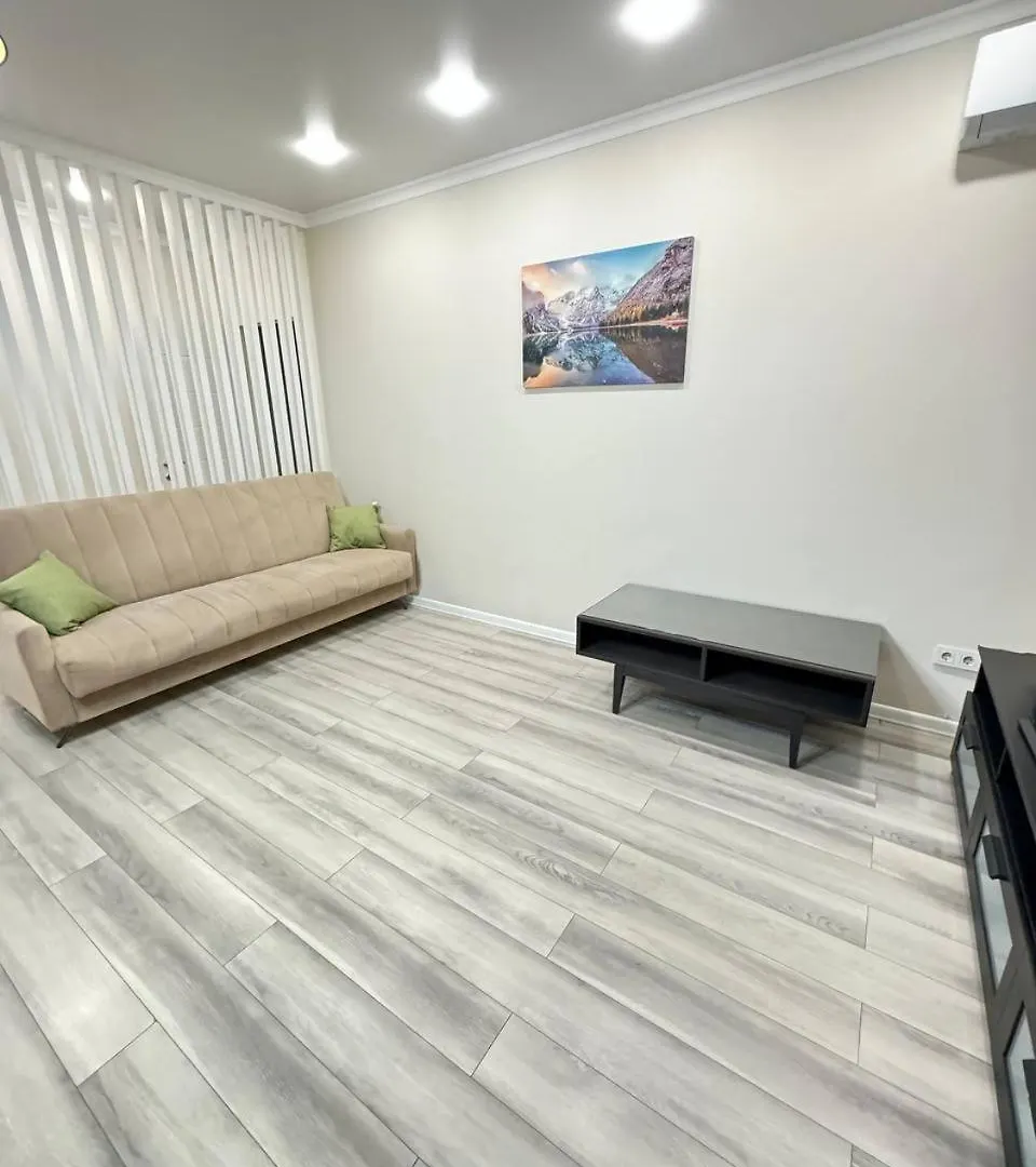 Apartment 3 Room С Видом На Горы Возле Мега Парка Арбат Almaty