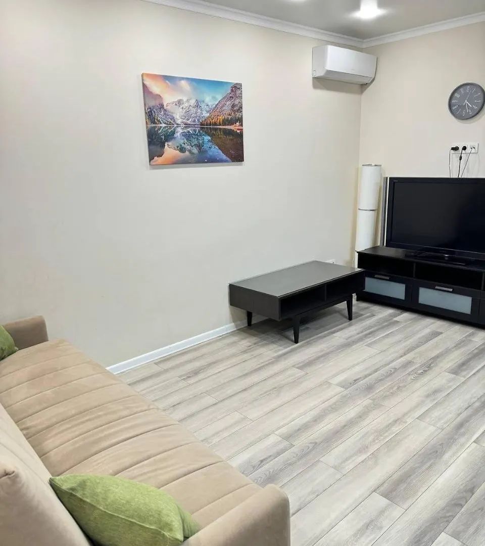 3 Room С Видом На Горы Возле Мега Парка Арбат Almaty Kazakhstan