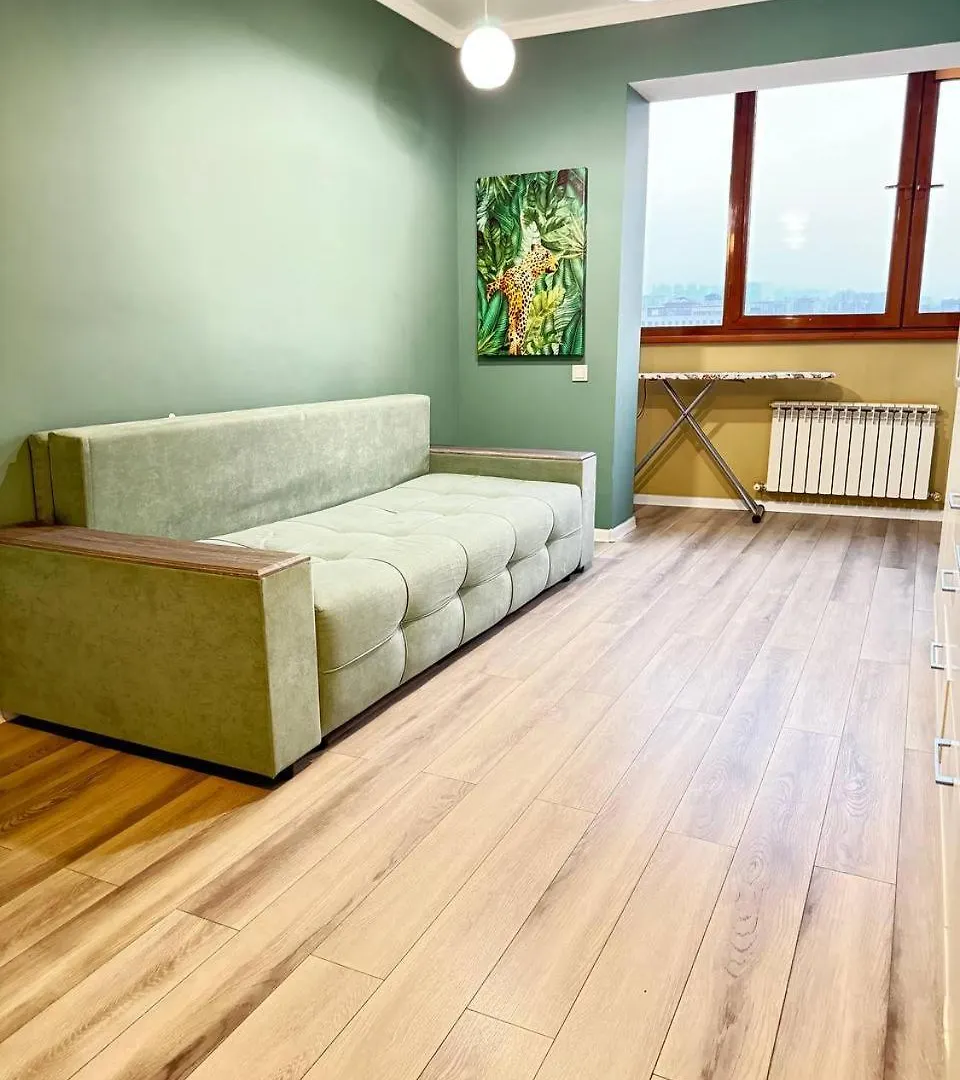 3 Room С Видом На Горы Возле Мега Парка Арбат Almaty Kazakhstan